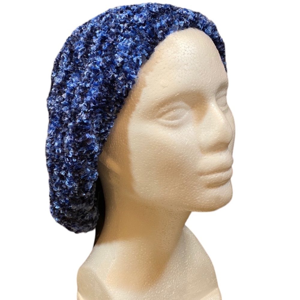 Chenille Beret
